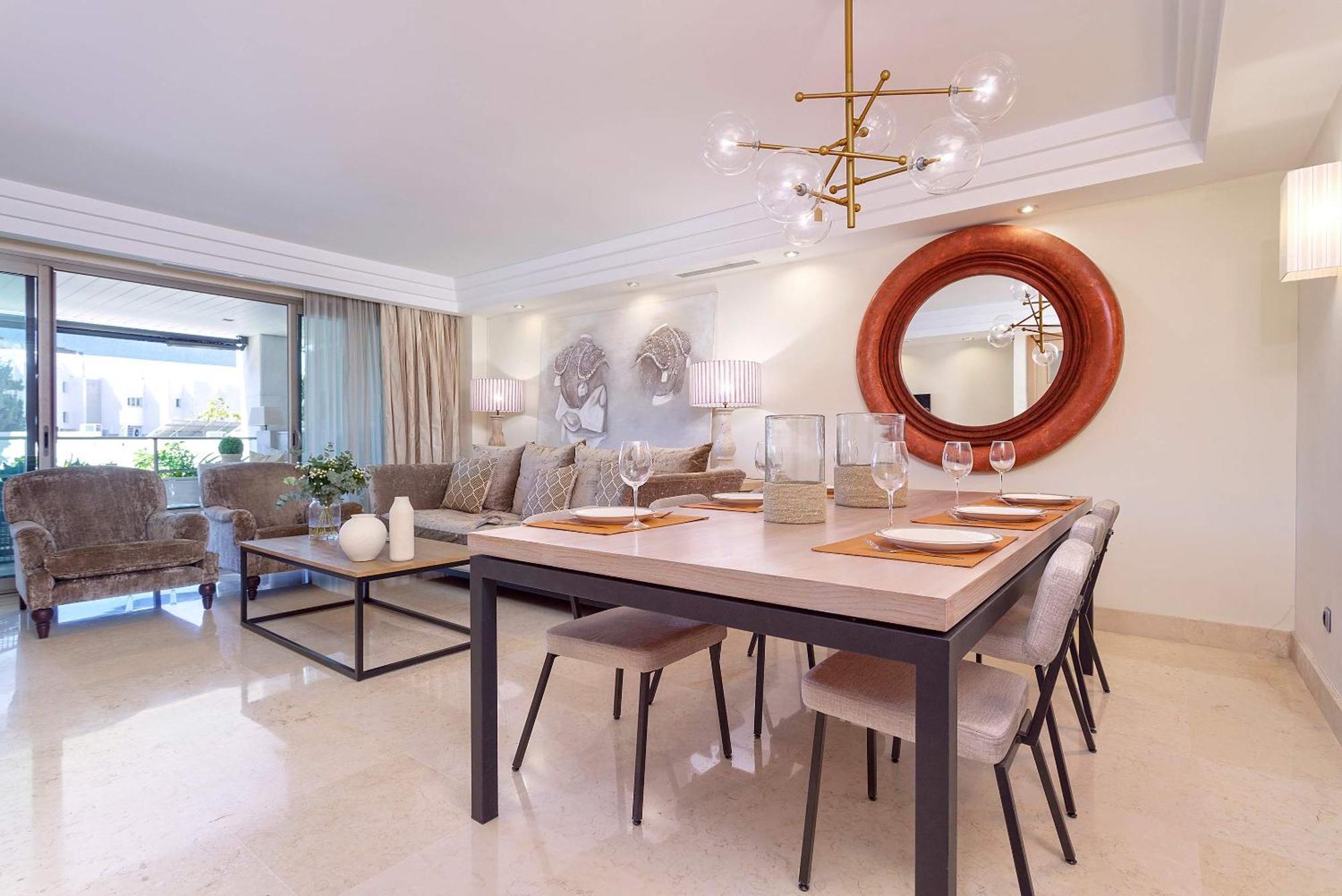 Genteel Jardines Del Principe Apartemen