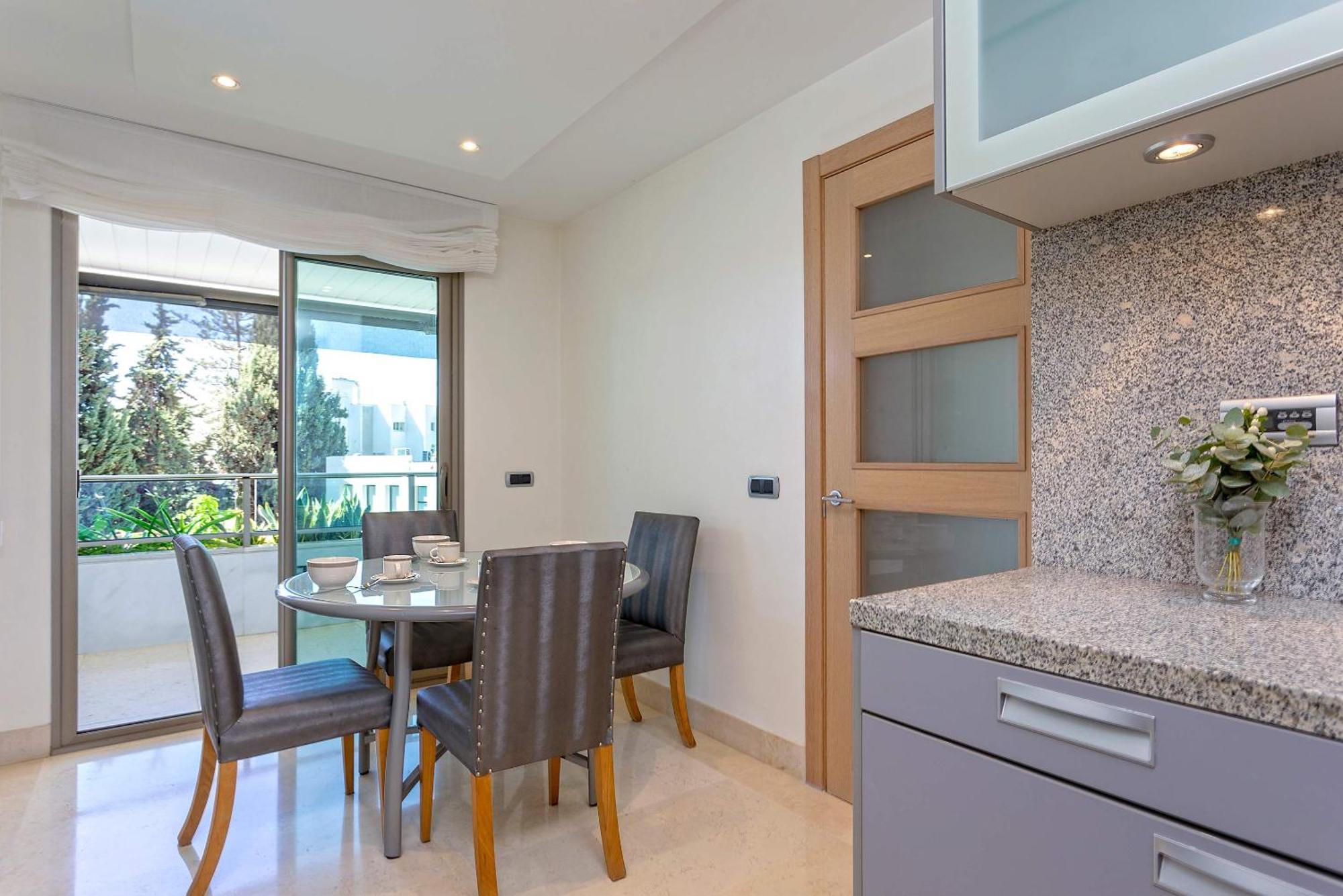 Genteel Jardines Del Principe Apartemen Marbella