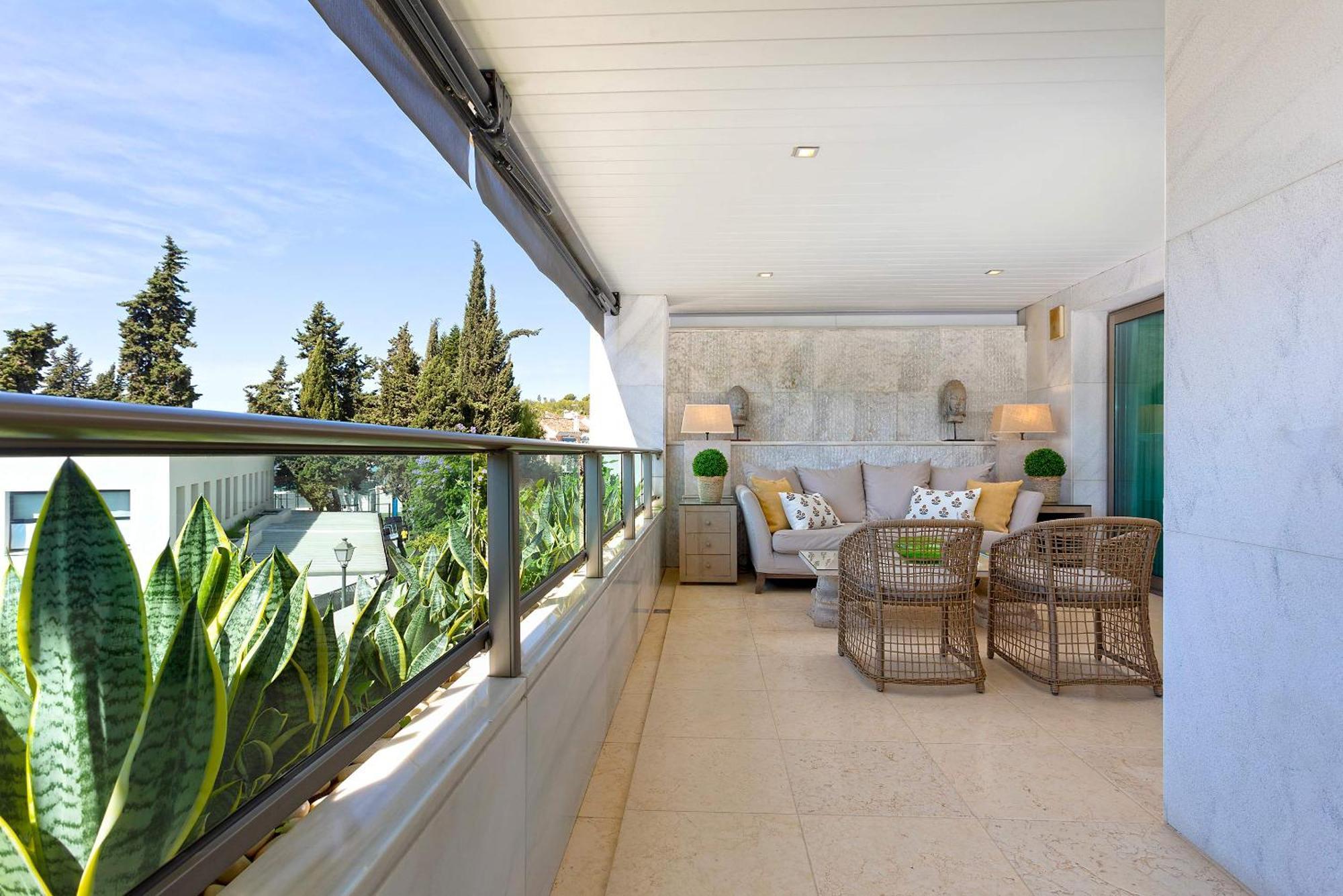 Apartemen Genteel Jardines Del Principe