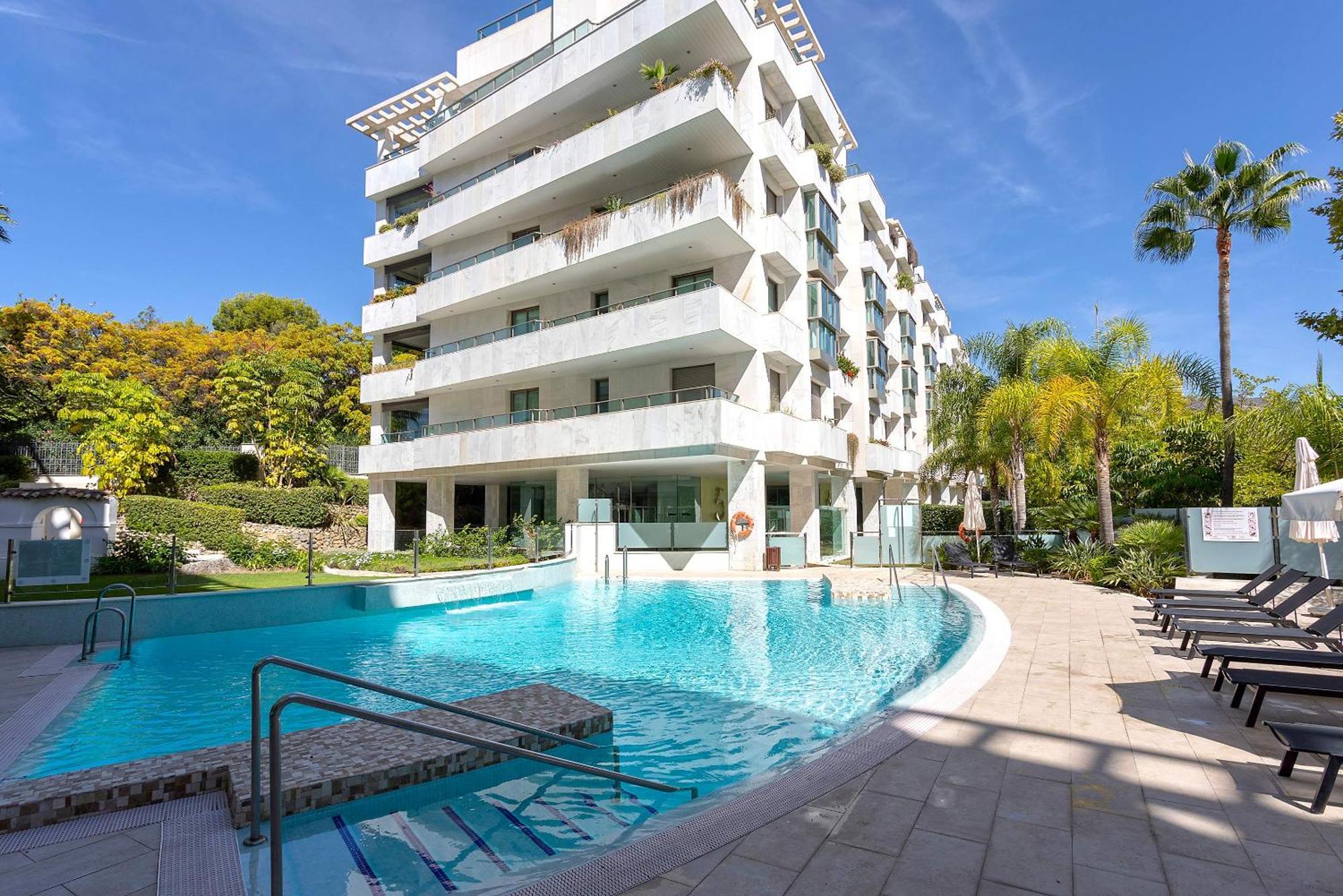 Apartemen Genteel Jardines Del Principe *