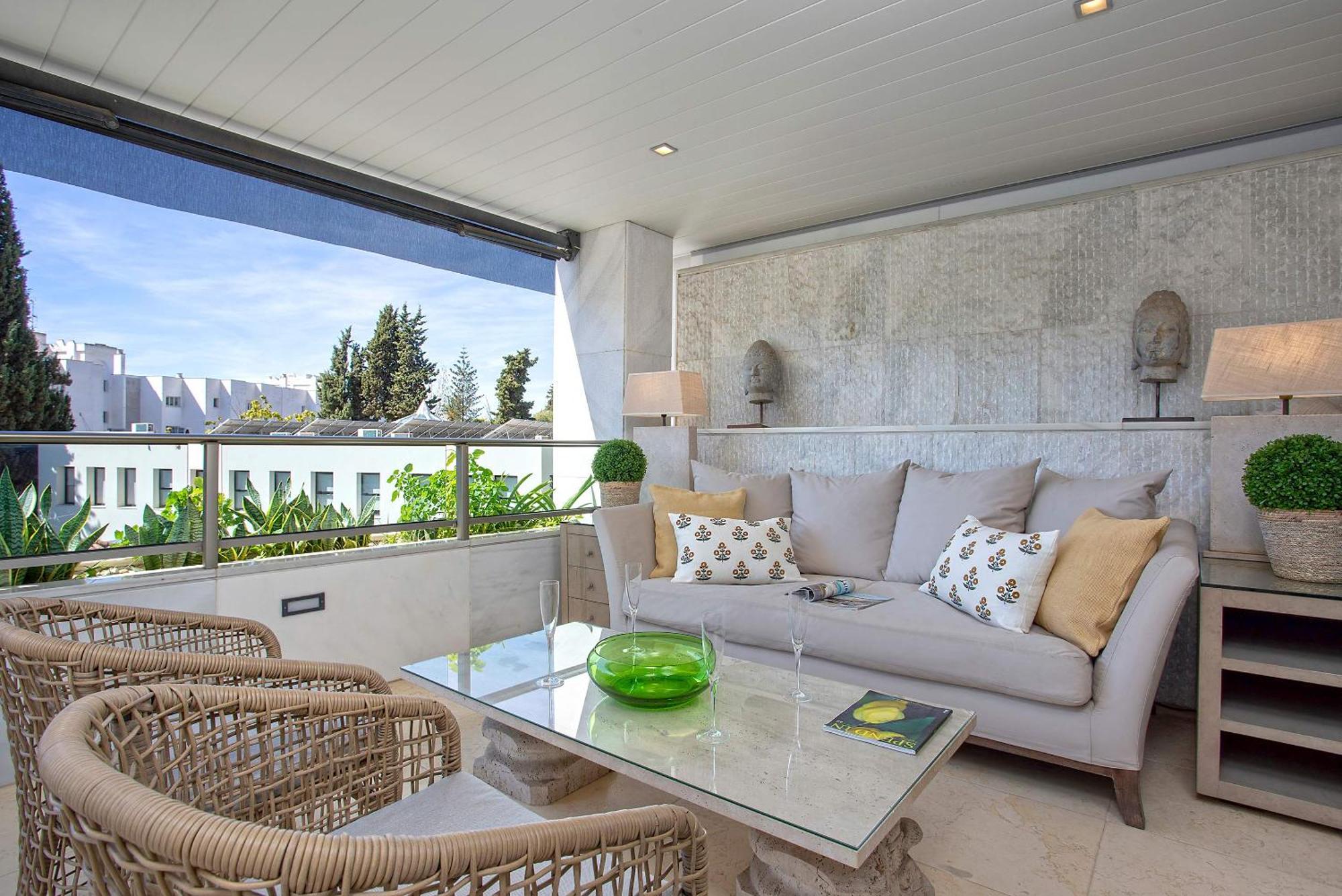 Genteel Jardines Del Principe Apartemen Marbella