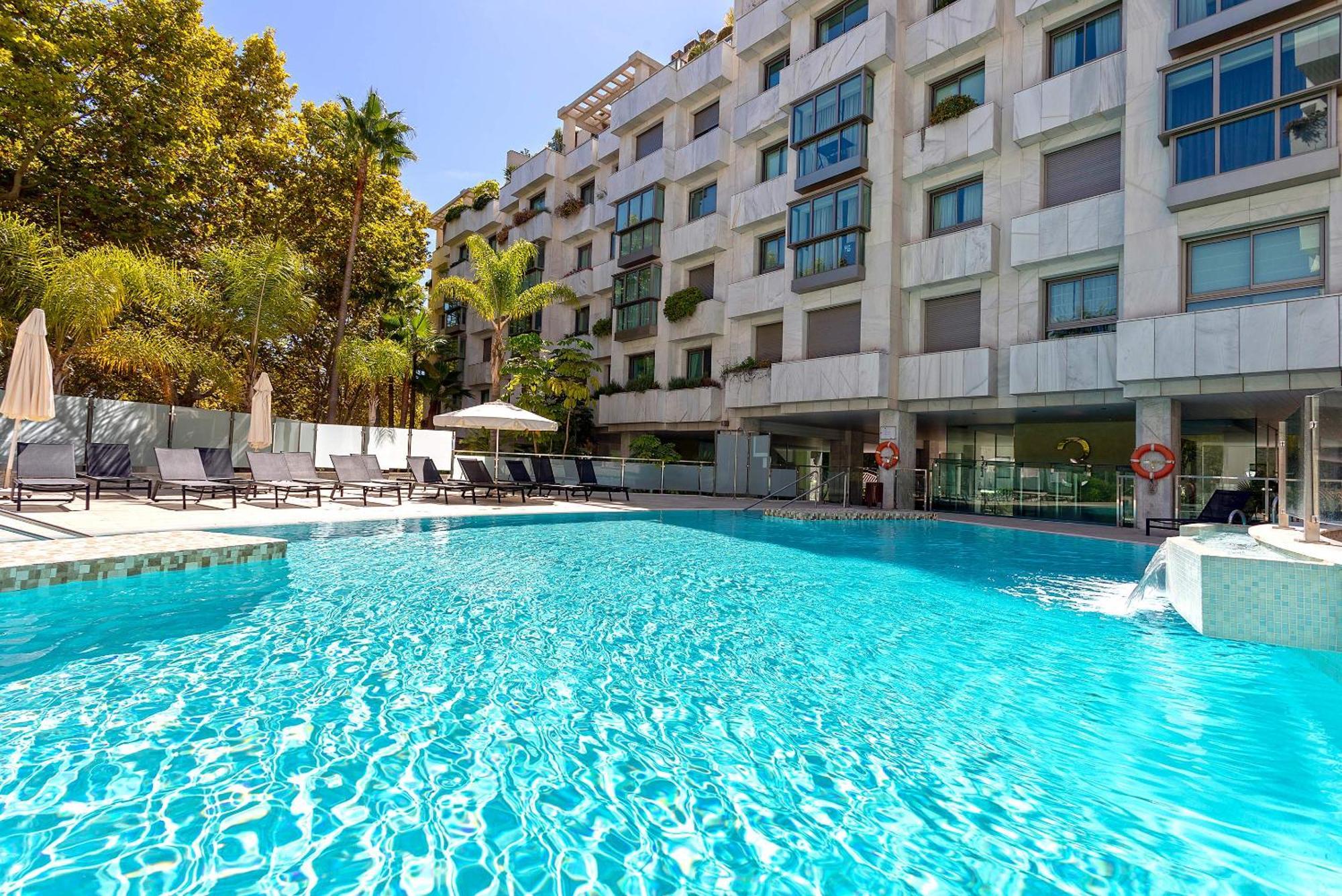 Apartemen Genteel Jardines Del Principe